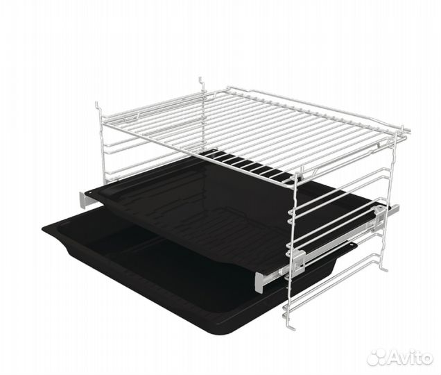 Электрические духовые шкафы Gorenje BOS6737E13WG