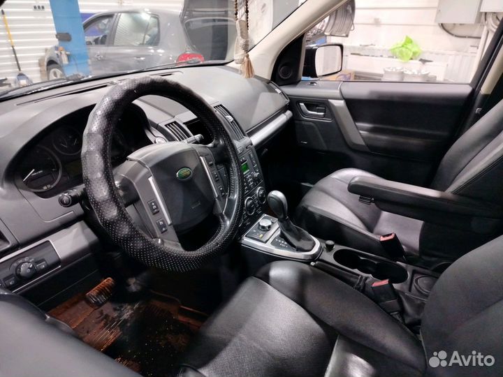 Land Rover Freelander 2.2 AT, 2008, 241 777 км