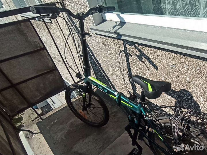 Велосипед прогулочный