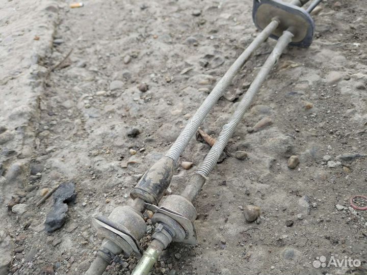 Кулиса МКПП Вортекс эстина 2010г