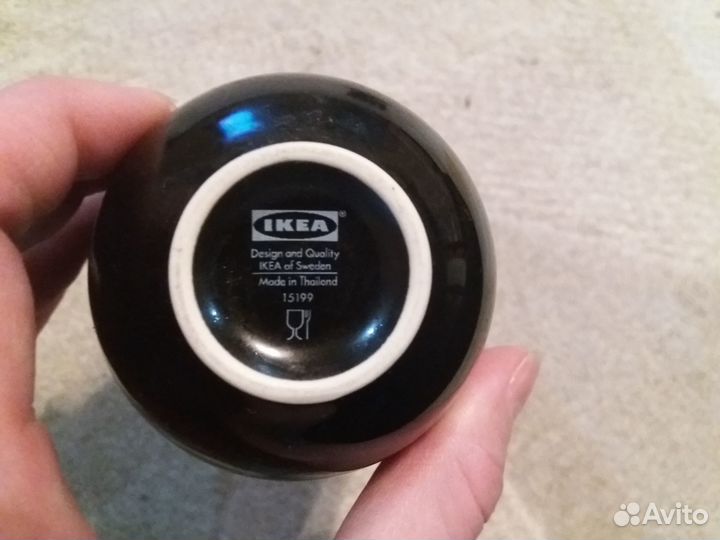 Стаканчики, мини-пиалки IKEA (раритет)