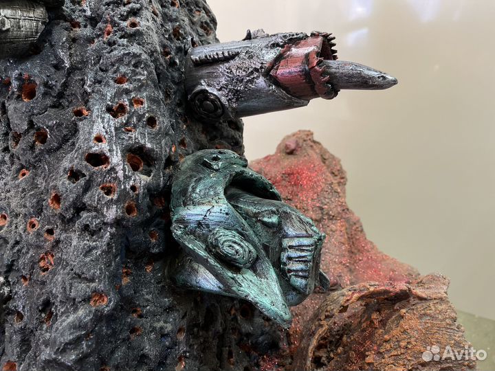 Светильник-ночник, садовая скульптура