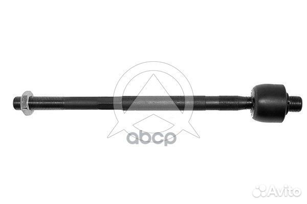 Тяга рулевая голая L/R 19013 Sidem