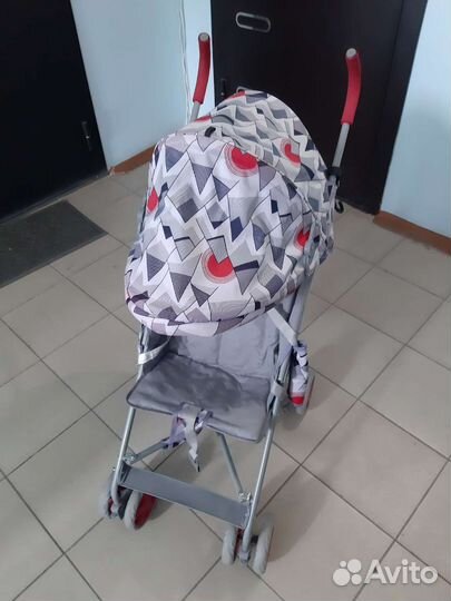 Коляска трость babyton