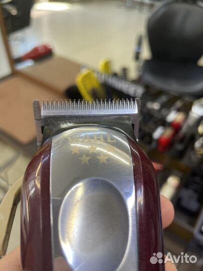 Машинка для стрижки Wahl magic clip