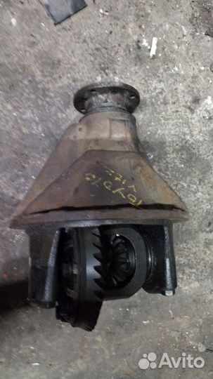 Редуктор задний Toyota Vitz 5EFE, 2nzfe, 1nzfe