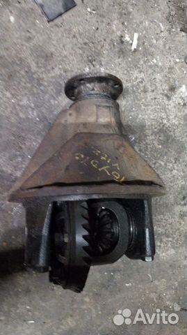 Редуктор задний Toyota Vitz 5EFE, 2nzfe, 1nzfe
