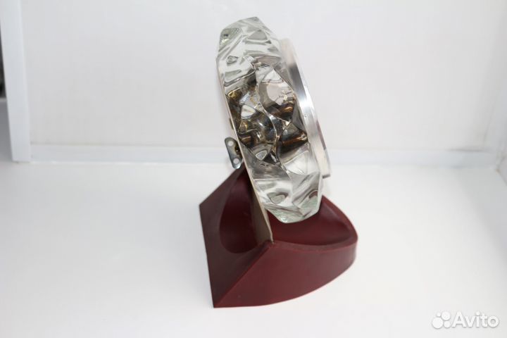 Настольные часы СССР маяк