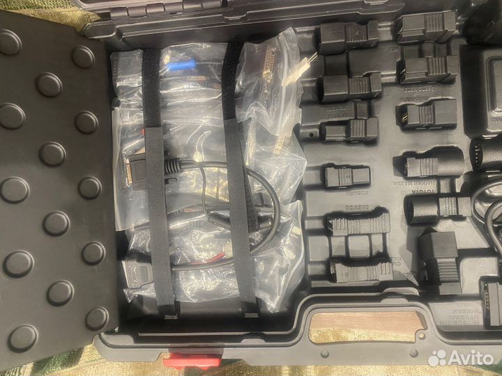 Автомобильный сканер Launch X431 GDS 3G