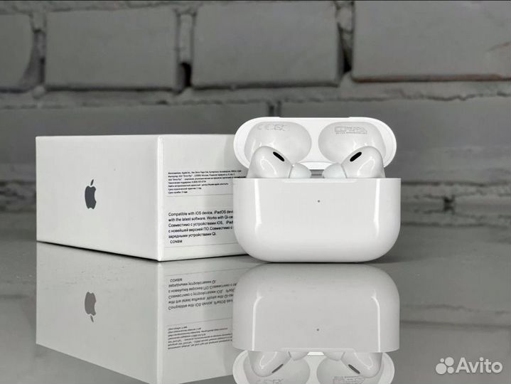 AirPods Pro 2 (2-е поколение) «оригинал»