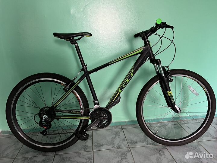 Велосипед gt agressor 3.0