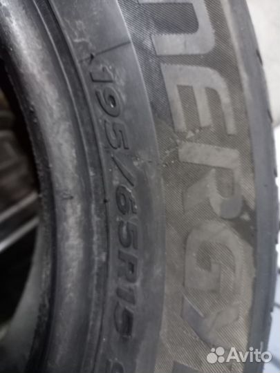 Hankook Kinergy Eco 195/65 R15 91H