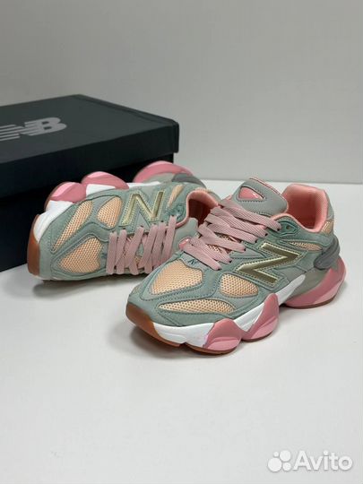 Женские кроссовки New Balance (36-41)