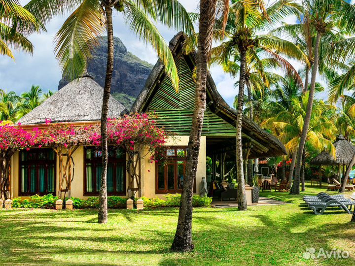 Путевка в г. Маврикий на 7 нч за двоих человек