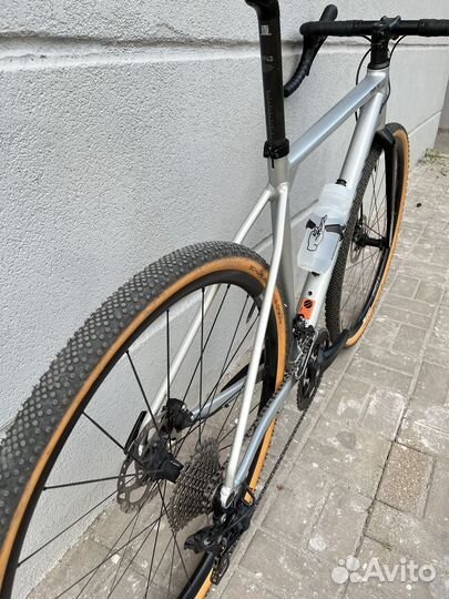 Гравийный Canyon Grail Al 7 GRX