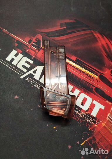 Дополнительная стандартная обойма