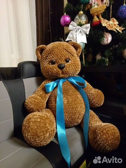 Игрушки ручной работы