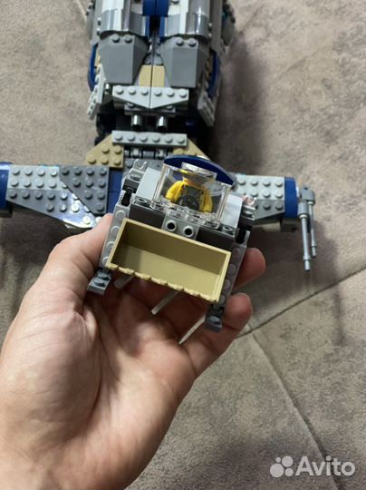 Lego Star Wars и Technic (оригинал)