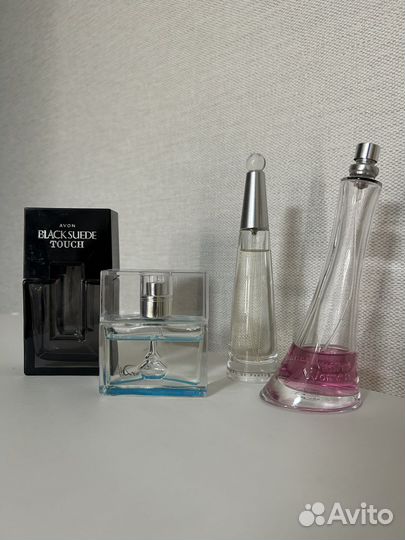 Духи женские, флаконы для духов мужские женские