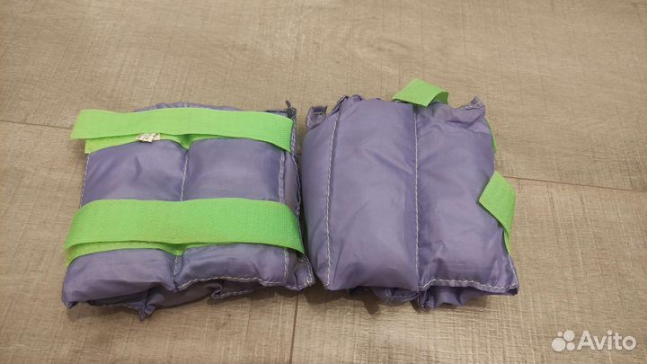 Утяжелители для ног 0.5