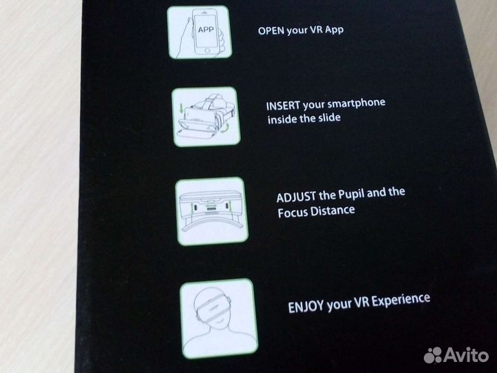 Vr очки