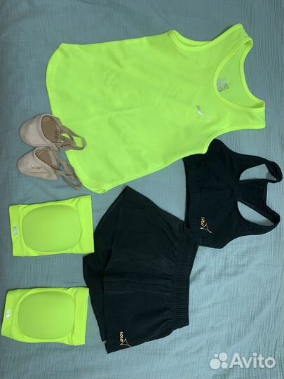 Solo одежда для гимнастики