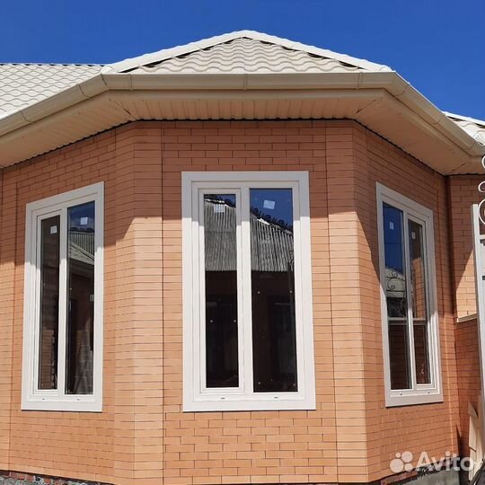 Пластиковые окна