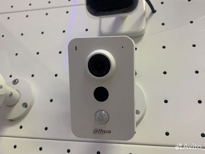 Камера видеонаблюдения ip