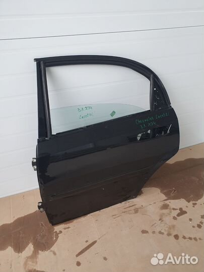 Дверь задняя левая Chevrolet lacetti хэтч.А1-63