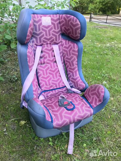 Автокресло happy baby