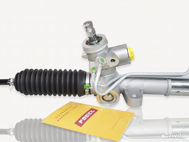 Рулевая рейка для Dodge Neon II (1999—2005)