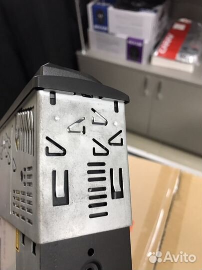 Проигрыватель автомобильный Alpine DVE-5207