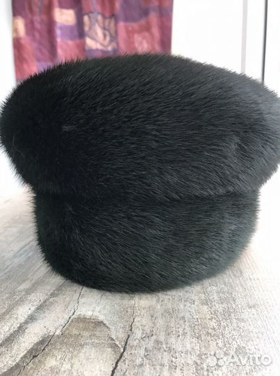Шапка норка