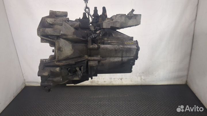 Кпп 6-ст.мех. (МКПП) Citroen Jumper (Relay), 2009