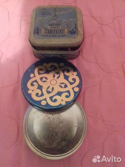 Баночка СССР