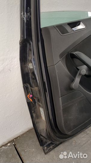 Дверь боковая правая задняя Volkswagen Passat 6
