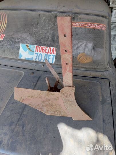 Оборудование для мотоблока