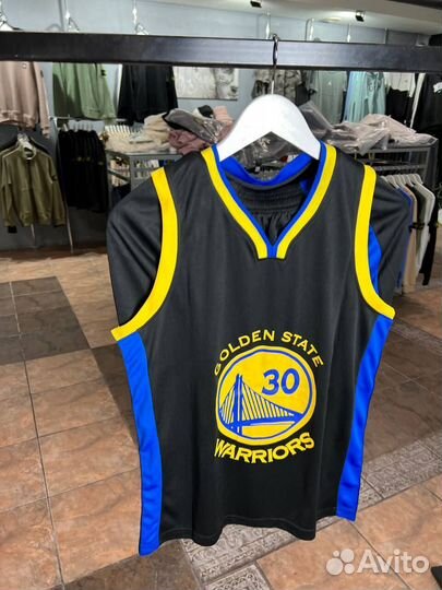 Костюм NBA Warrior