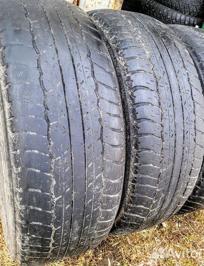 Dunlop Grandtrek AT20 265/65 R17