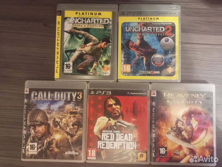 Игры для ps3