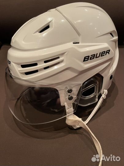 Хоккейный шлем bauer reakt