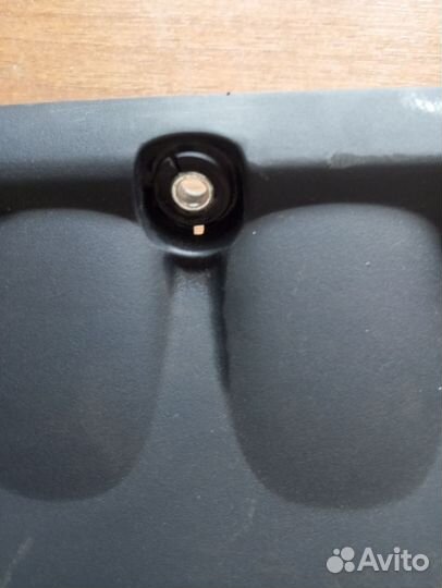 Накладка двигателя Ниссан