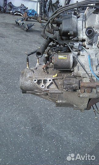 Механическая коробка МКПП honda HR-V GH4 D16A 2002
