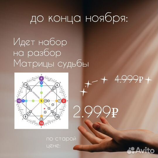 Разбор матрица судьбы