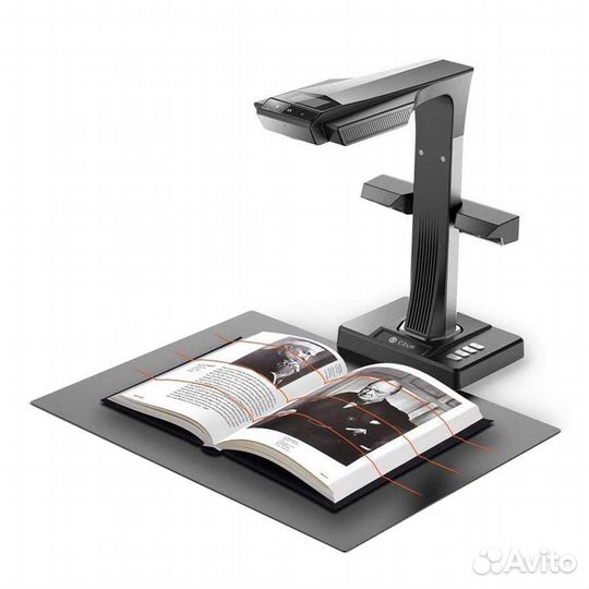 Сканер doko czur ET24 Pro