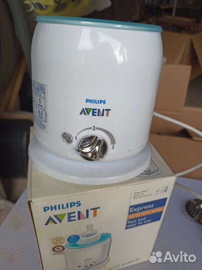 Подогреватель для бутылочек philips avent