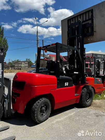 Вилочный погрузчик HANGCHA CPCD50-AXG53, 2023