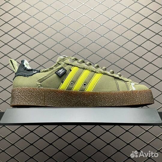 Кроссовки Adidas Campus 80s x Song For The Mute