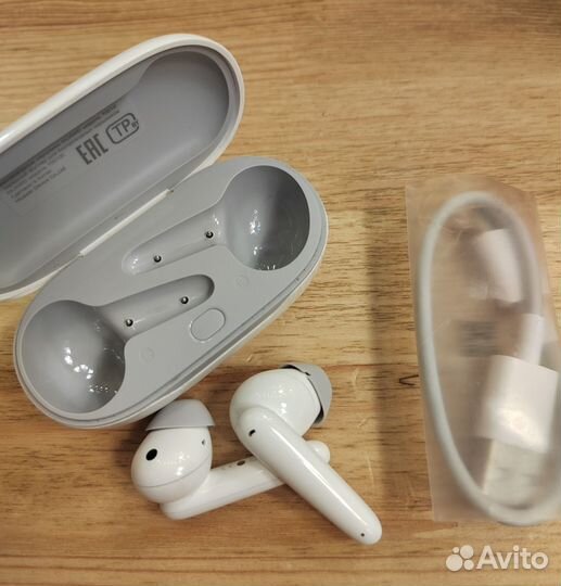 Наушники True Wireless huawei FreeBuds SE T0010