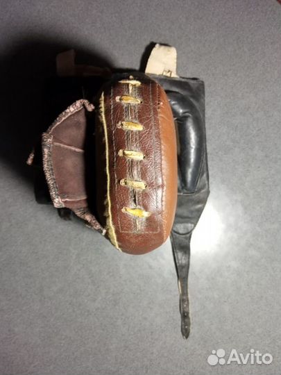 Боксёрский комплект (винтаж)